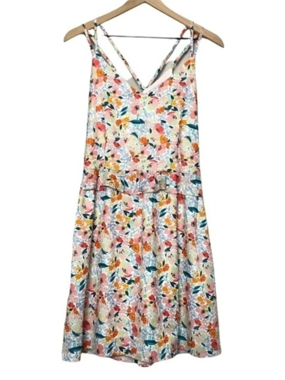 Molly Bracken Floral Dress